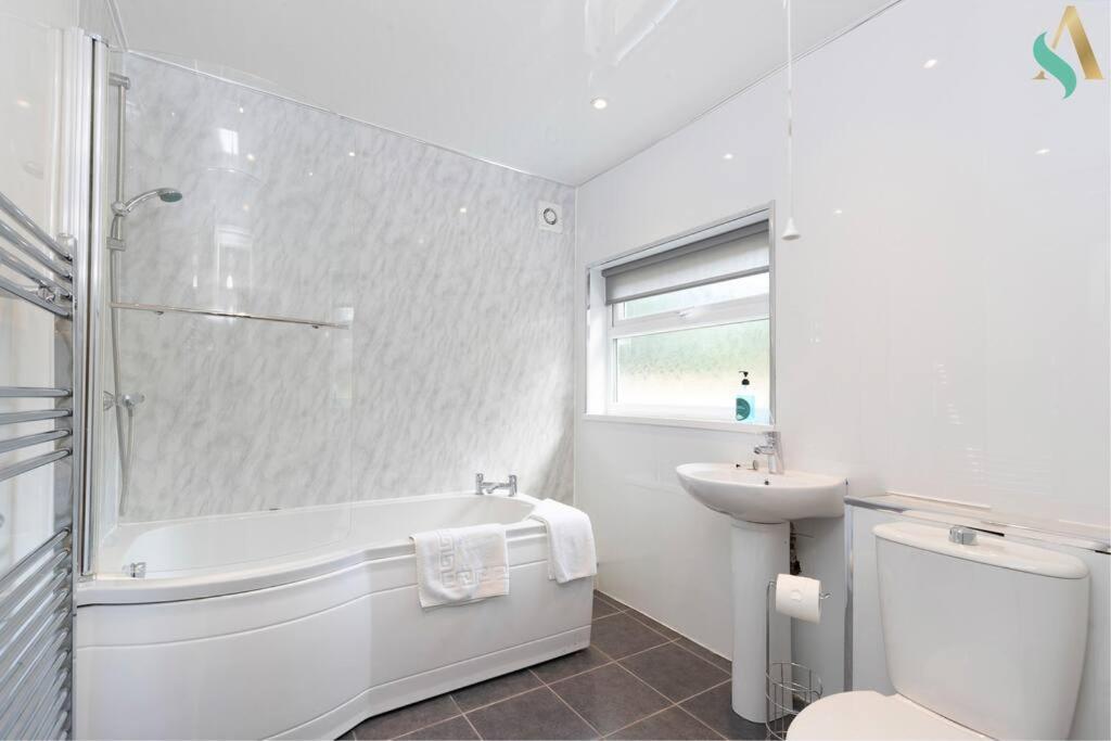 Craig Street Tsac Villa Darlington  Ngoại thất bức ảnh