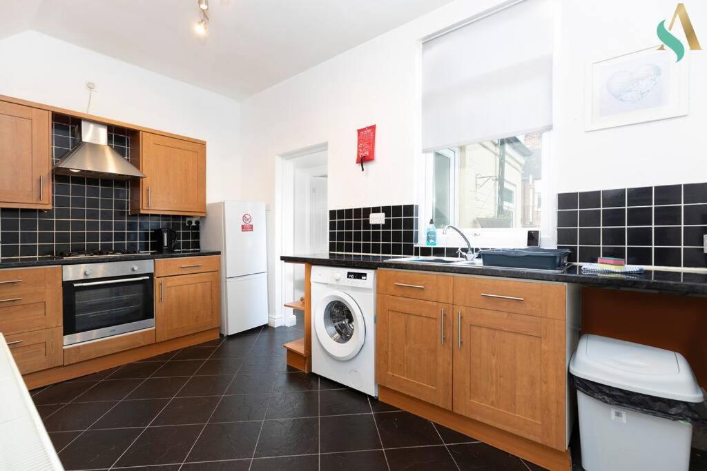 Craig Street Tsac Villa Darlington  Ngoại thất bức ảnh